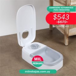 Comedero Automático Para Mascotas