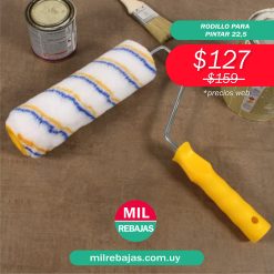 Rodillo Para Pintar 22,5