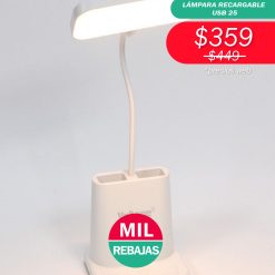 Lampara Recargable USB