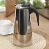 Cafetera 9 Tazas