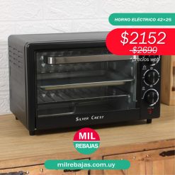 Horno Eléctrico 42x25