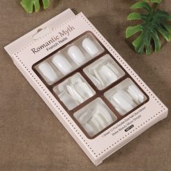 Set De Uñas Postizas