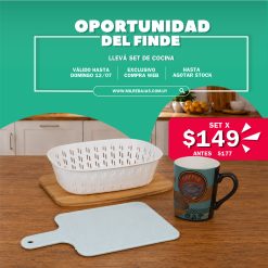#Oferta_FINDE