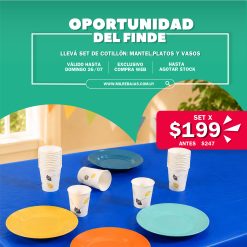 #Oferta_FINDE