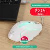 Mouse Gamer Con Cable