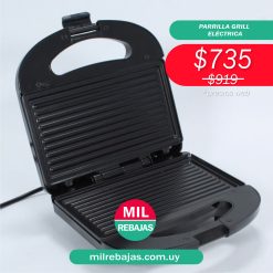 Parrilla Grill Eléctrica